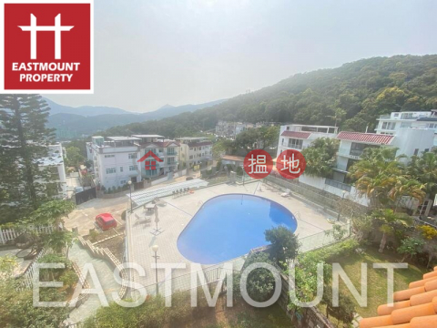 Sai Kung Village House | Property For Sale in Greenpeak Villa, Wong Chuk Shan 黃竹山柳濤軒-Big indeed garden and indeed car park for 5 cars | Wong Chuk Shan New Village 黃竹山新村 _0