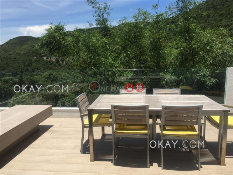 Lovely house with balcony & parking | For Sale | Tai Hang Hau Village 大坑口村 Sales Listings