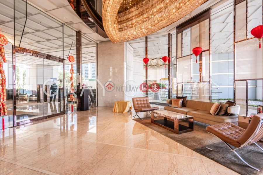 HK$ 58,000/ month | The Cullinan Tower 21 Zone 1 (Sun Sky) | Yau Tsim Mong, Stylish 3 bedroom on high floor | Rental