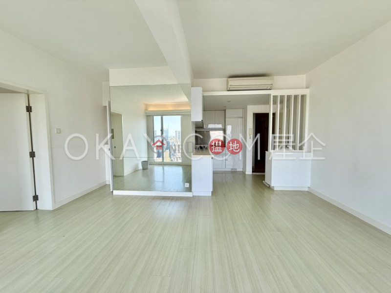 HK$ 8.8M, Gold Ning Mansion Wan Chai District Cozy 1 bedroom with harbour views & parking | For Sale