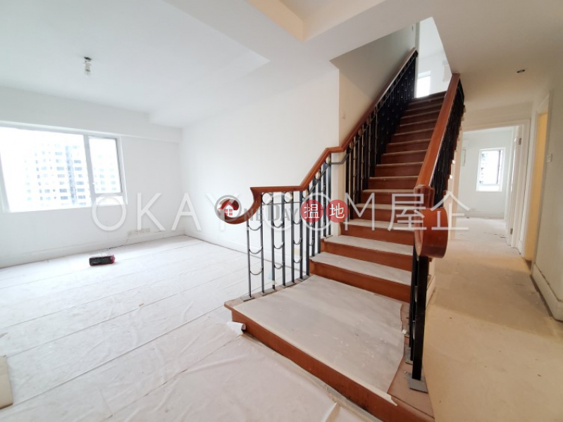 4房4廁,實用率高,極高層,連車位《恆柏園出售單位》|恆柏園(Park View Court)出售樓盤 (OKAY-S33448)
