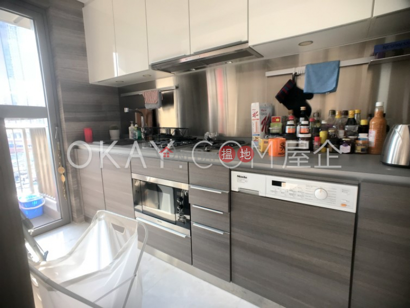 Rare 1 bedroom with balcony | Rental 8 Wui Cheung Road | Yau Tsim Mong, Hong Kong Rental | HK$ 33,500/ month