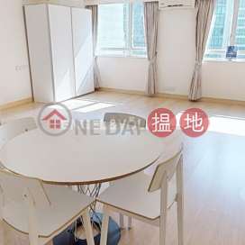 Studio Flat for Rent in Sheung Wan, Mandarin Building 文華大廈 | Western District (EVHK91806)_0