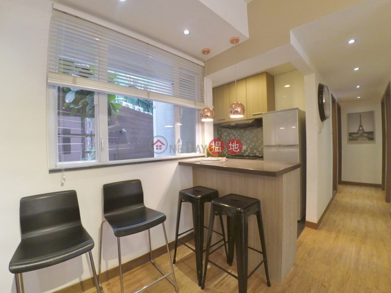 Property Search Hong Kong | OneDay | Residential, Rental Listings, special unit with terrace, furnished with nice deco