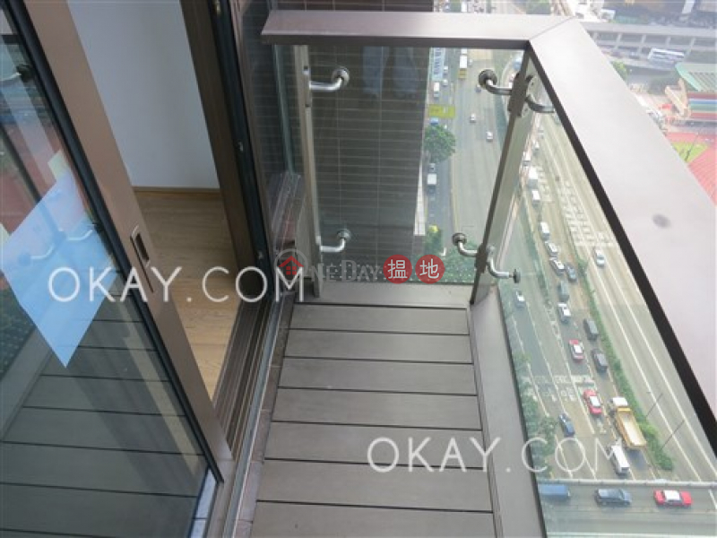 HK$ 11.5M | The Gloucester | Wan Chai District | Rare high floor with harbour views & balcony | For Sale