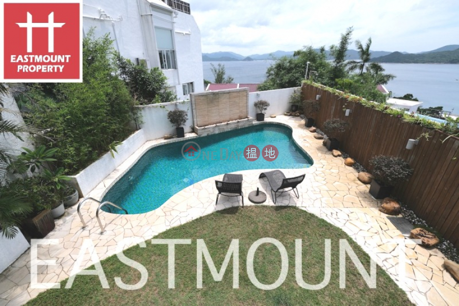 Silverstrand Villa House | Property For Sale in Silver View Lodge 偉景別墅- Private swimming pool | Property ID:2682 | House 9 Silver View Lodge 偉景別墅 9座 Sales Listings
