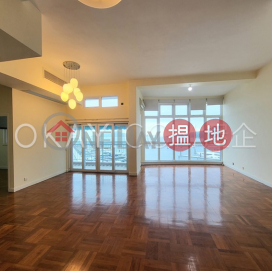 Efficient 5 bed on high floor with sea views & rooftop | Rental | Discovery Bay, Phase 4 Peninsula Vl Coastline, 30 Discovery Road 愉景灣 4期 蘅峰碧濤軒 愉景灣道30號 _0