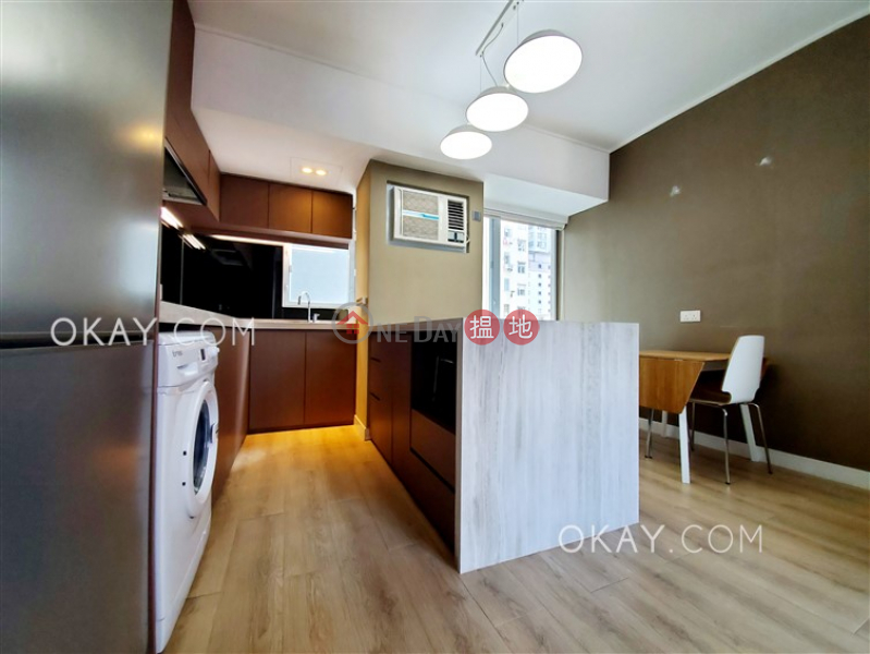 HK$ 13.8M, Floral Tower Western District Tasteful 1 bedroom in Mid-levels West | For Sale