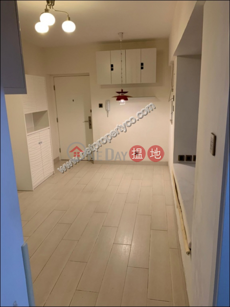 Contemporary furbished Seaview Apartment | 363 Des Voeux Road West | Western District, Hong Kong | Rental | HK$ 23,000/ month