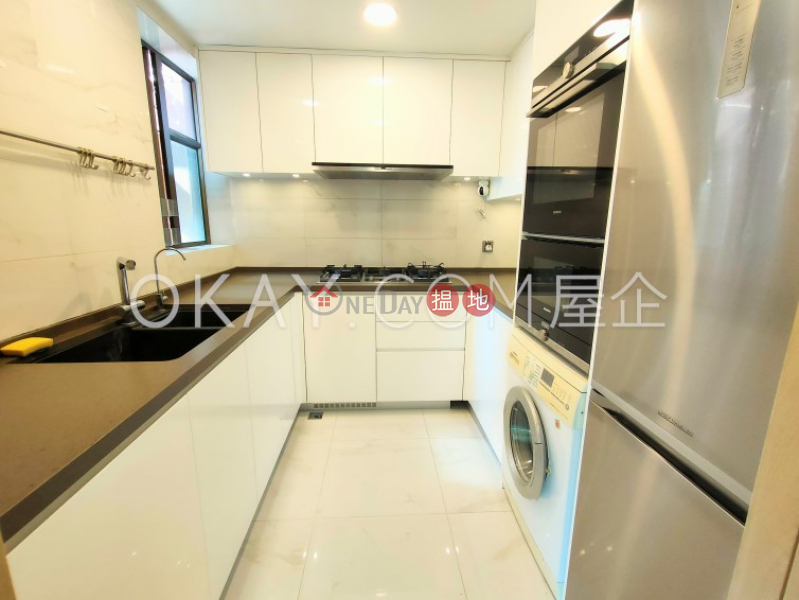 Unique 3 bedroom on high floor with sea views | Rental | 89 Pok Fu Lam Road | Western District Hong Kong Rental, HK$ 52,000/ month