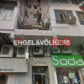 佐敦開放式筍盤出租|住宅單位, 幸運大廈 Lucky Building | 油尖旺 (EVHK96749)_0