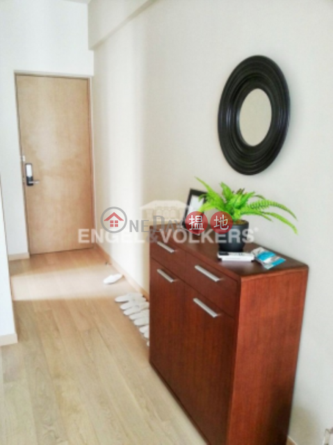 3 Bedroom Family Flat for Sale in Sheung Wan | SOHO 189 西浦 _0