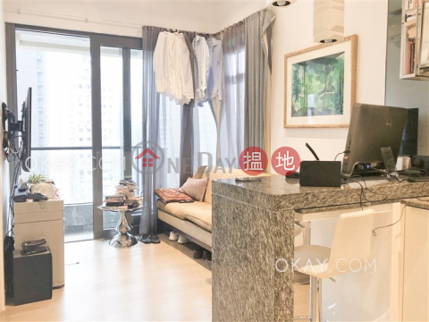 Tasteful 1 bedroom with balcony | For Sale | The Pierre NO.1加冕臺 _0
