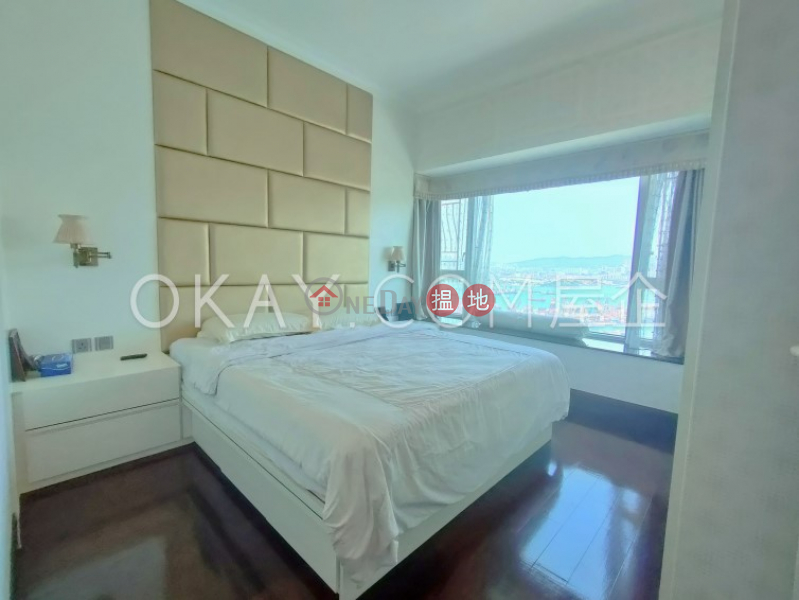 Unique 4 bedroom with sea views | Rental, Sorrento Phase 2 Block 1 擎天半島2期1座 Rental Listings | Yau Tsim Mong (OKAY-R104013)