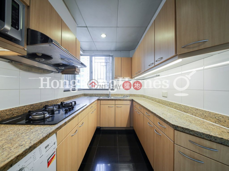 HK$ 47,000/ month | The Waterfront Phase 1 Tower 3, Yau Tsim Mong, 4 Bedroom Luxury Unit for Rent at The Waterfront Phase 1 Tower 3