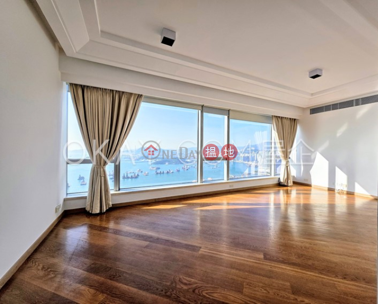 Luxurious 4 bedroom with sea views | Rental | The Cullinan Tower 20 Zone 1 (Diamond Sky) 天璽20座1區(天鑽) Rental Listings