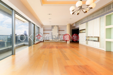 Lovely 4 bedroom on high floor with balcony & parking | For Sale | 39 Conduit Road 天匯 _0