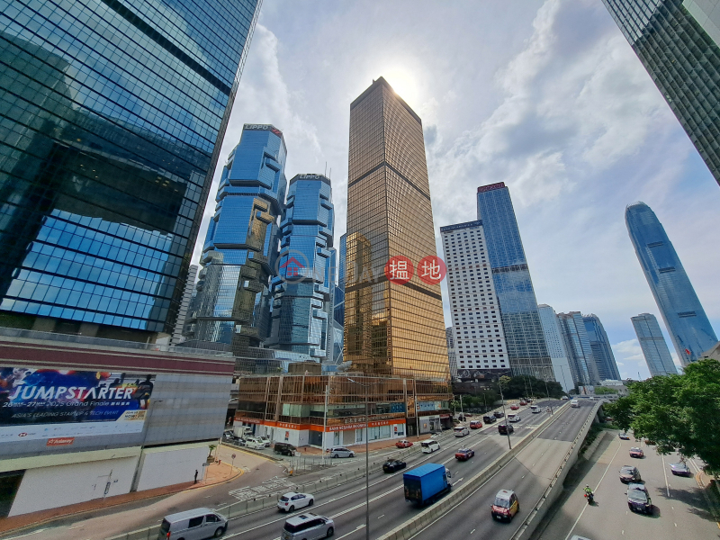 遠東金融中心 (Far East Finance Centre) 金鐘| ()(4)