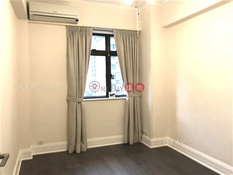 Unique 4 bedroom with balcony & parking | Rental | Pearl Gardens 明珠台 Rental Listings