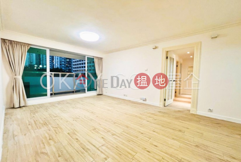 Stylish 3 bedroom with balcony | Rental, City Garden Block 13 (Phase 2) 城市花園2期13座 | Eastern District (OKAY-R157674)_0
