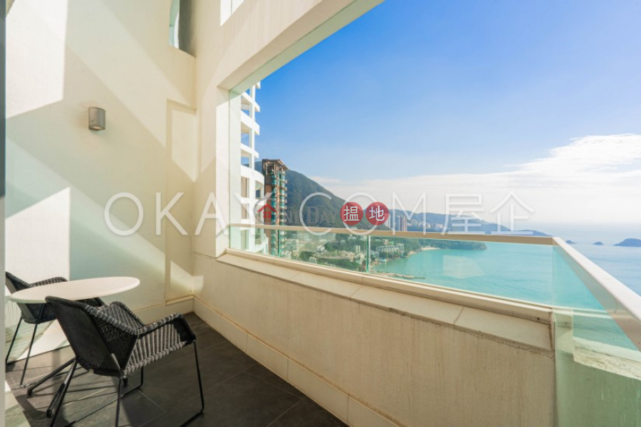 HK$ 128,000/ month Block 1 ( De Ricou) The Repulse Bay | Southern District Beautiful 2 bedroom on high floor with parking | Rental
