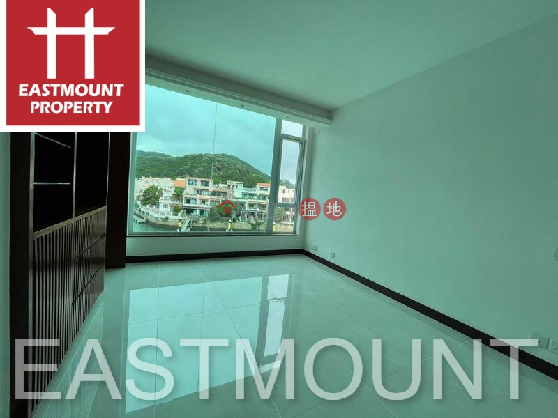 HK$ 75,000/ month Marina Cove Phase 1 | Sai Kung | Sai Kung Villa House | Property For Rent or Lease in Marina Cove, Hebe Haven 白沙灣匡湖居-Full seaview and Garden right at Seaside
