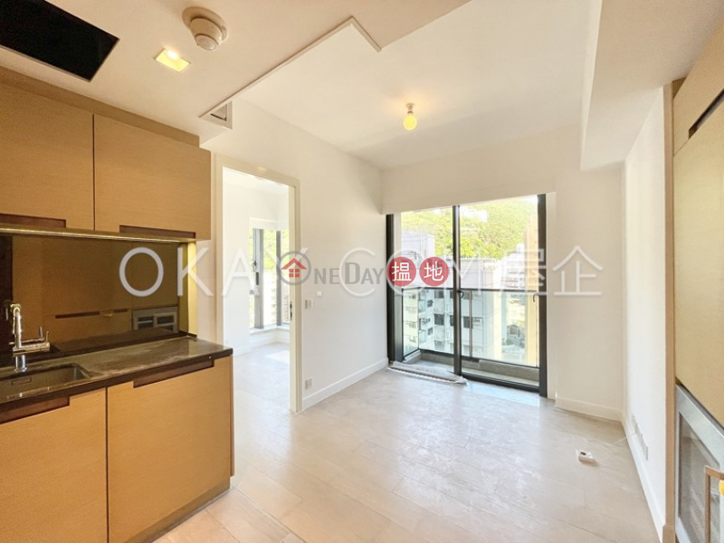 Popular 1 bedroom on high floor with balcony | Rental | 8 Mui Hing Street 梅馨街8號 Rental Listings