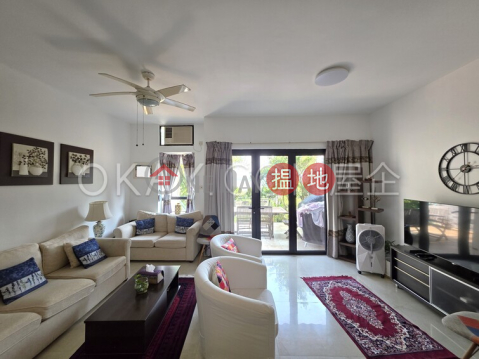 Stylish 3 bedroom with terrace | Rental, Discovery Bay, Phase 4 Peninsula Vl Caperidge, 21 Caperidge Drive 愉景灣 4期 蘅峰蘅欣徑 蘅欣徑21號 | Lantau Island (OKAY-R62659)_0