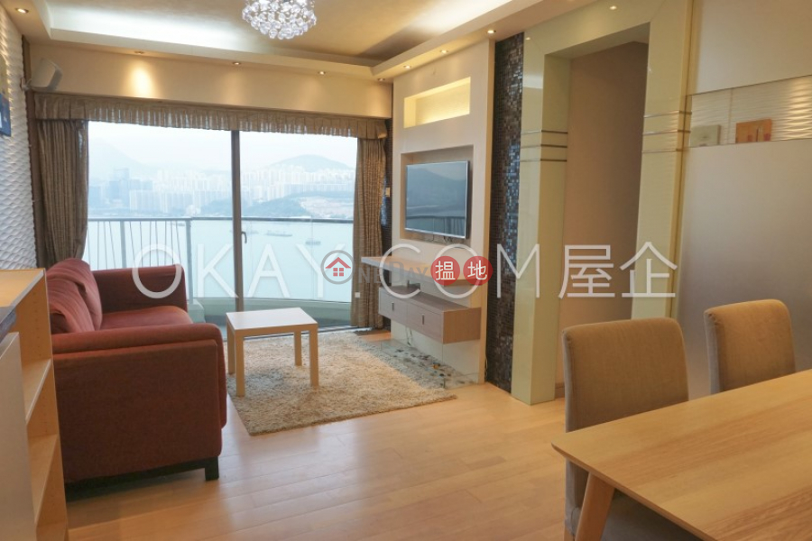 Elegant 3 bedroom with balcony | Rental | 38 Tai Hong Street | Eastern District, Hong Kong | Rental, HK$ 34,000/ month