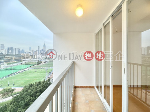 Luxurious 3 bedroom with racecourse views & balcony | Rental | Green Valley Mansion 翠谷樓 _0