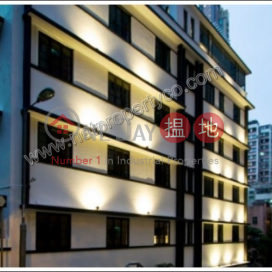 Service Apartment for Lease with Terrace, Shama Wanchai Shama Wanchai | Wan Chai District (A045724)_0