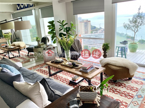 Efficient 2 bed on high floor with sea views & rooftop | For Sale | Bayview Court 碧海閣 _0