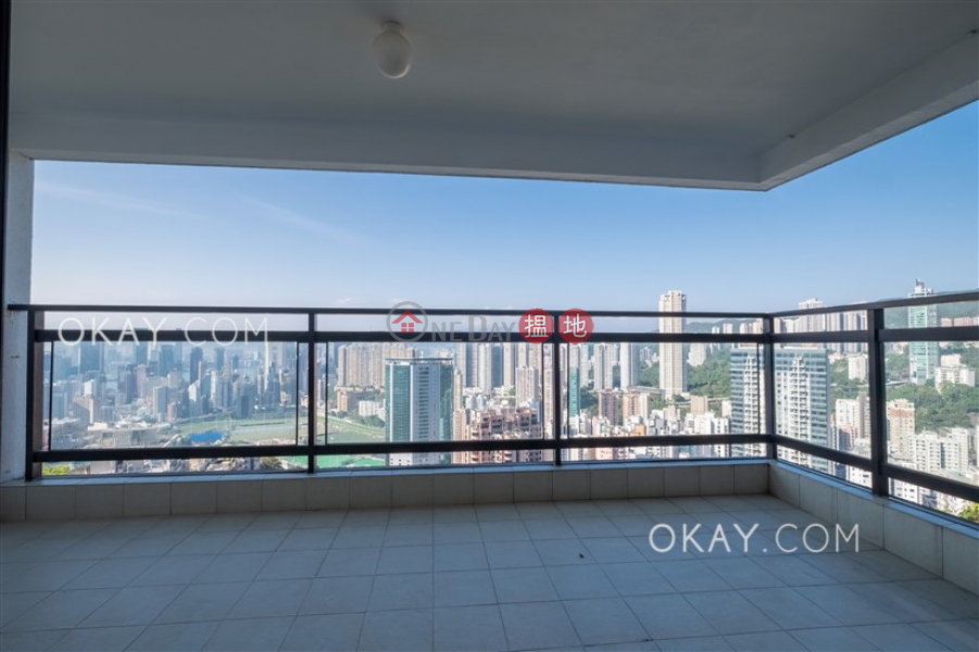 Efficient 4 bedroom with balcony & parking | Rental | 43 Stubbs Road | Wan Chai District Hong Kong | Rental HK$ 110,000/ month