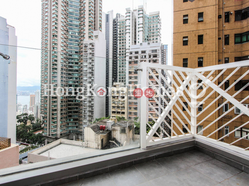 2 Bedroom Unit for Rent at The Icon | 38 Conduit Road | Western District | Hong Kong, Rental, HK$ 28,000/ month