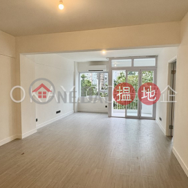 Stylish 3 bedroom with racecourse views & balcony | Rental | Happy Mansion 樂苑大廈 _0