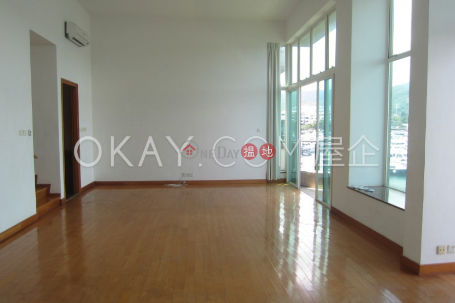 Unique 4 bedroom on high floor with sea views & rooftop | Rental | Block 11 Costa Bello 西貢濤苑 11座 Rental Listings