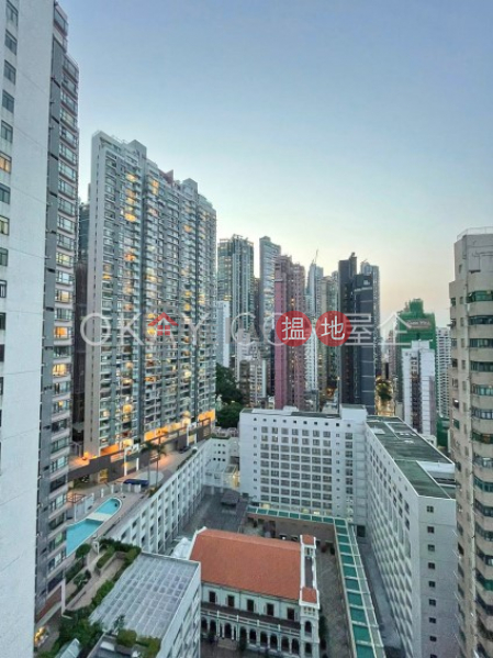 Unique 2 bedroom on high floor | Rental, Caine Building 廣堅大廈 Rental Listings | Western District (OKAY-R94389)