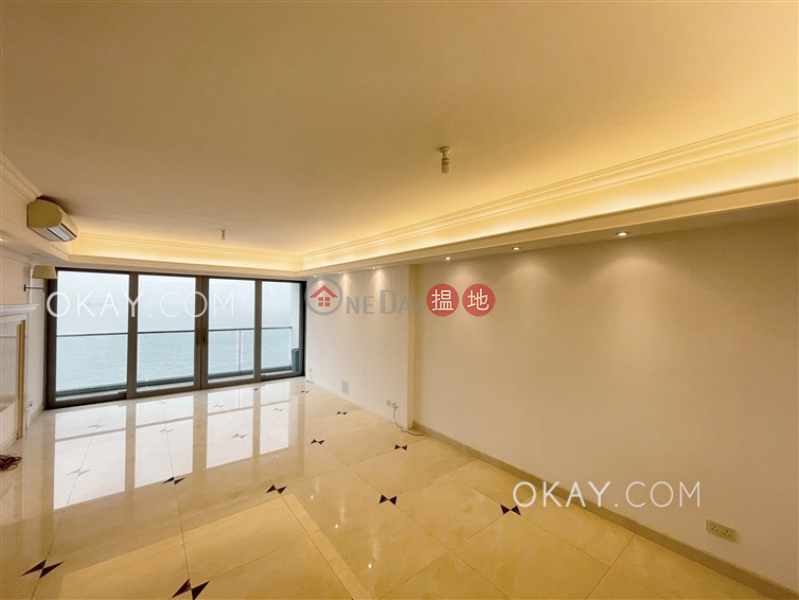 Stylish 4 bedroom with sea views, balcony | Rental | Phase 2 South Tower Residence Bel-Air 貝沙灣2期南岸 Rental Listings