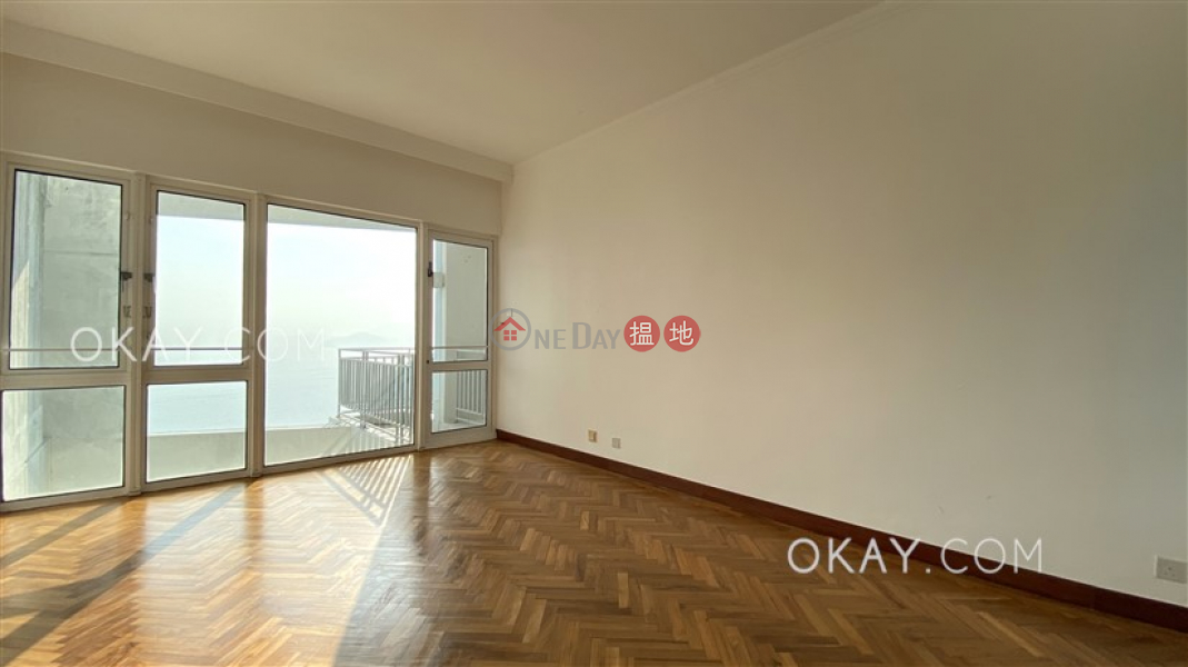 Property Search Hong Kong | OneDay | Residential, Rental Listings, Unique 4 bedroom on high floor with sea views & balcony | Rental