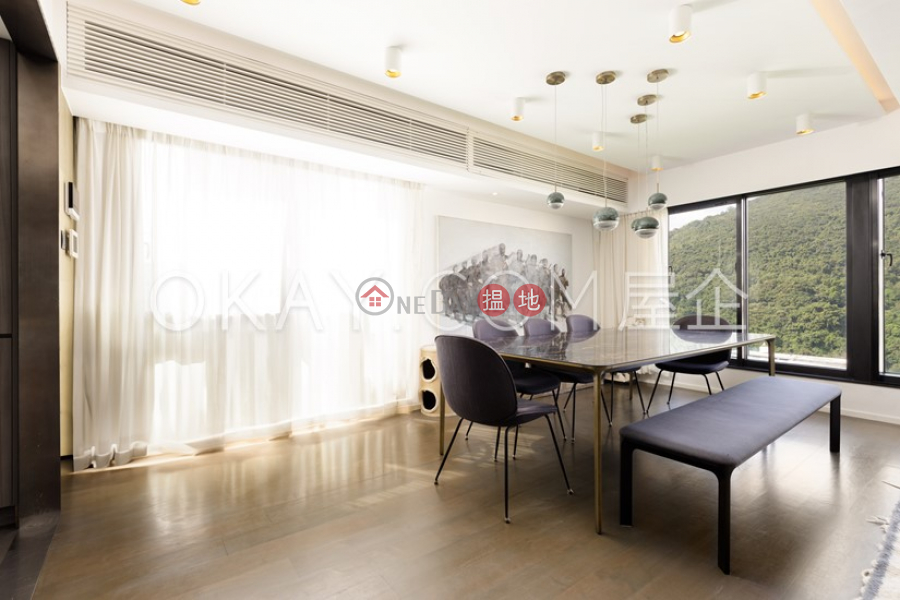 Unique 4 bedroom on high floor with rooftop & parking | For Sale | Aqua 33 金粟街33號 Sales Listings