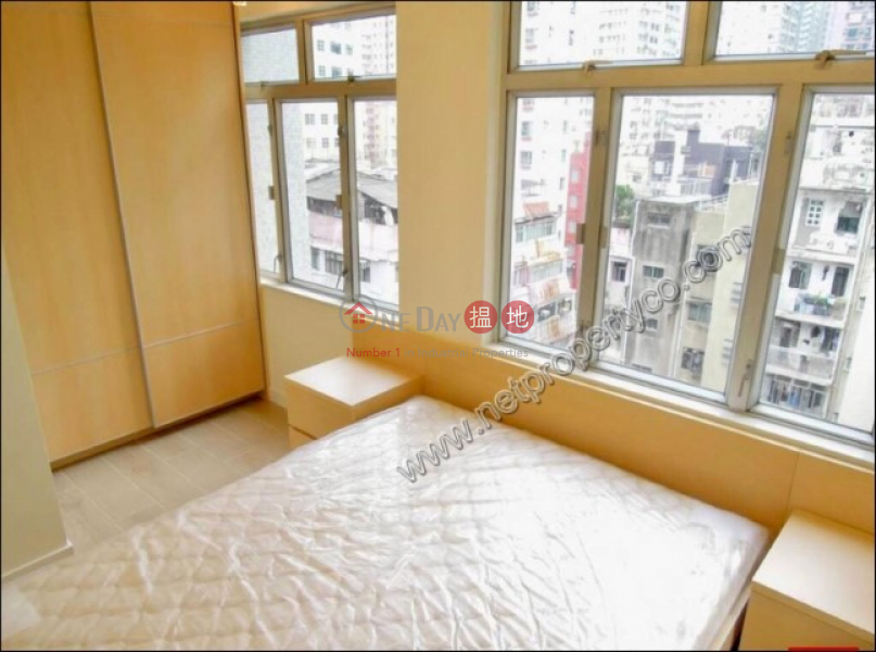 Conveniently location flat for Rent, Kee On Building 祺安大廈 Rental Listings | Central District (A058244)
