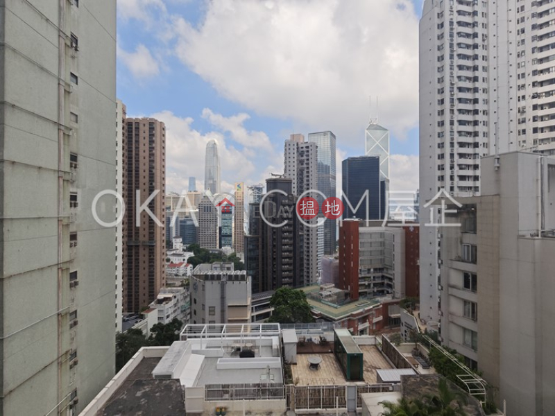 HK$ 27M | Bo Kwong Apartments | Central District, Efficient 3 bedroom with balcony & parking | For Sale