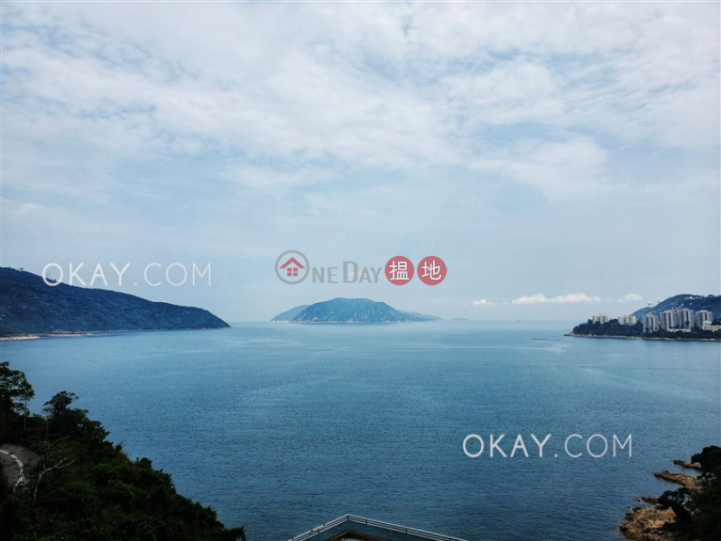 Property Search Hong Kong | OneDay | Residential Rental Listings | Tasteful 4 bedroom with sea views, balcony | Rental
