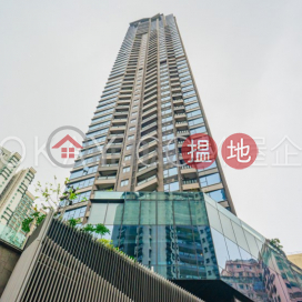 Elegant 2 bedroom with balcony | Rental, Alassio 殷然 | Western District (OKAY-R306273)_0