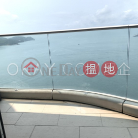Rare 3 bedroom on high floor with balcony | Rental | Phase 6 Residence Bel-Air 貝沙灣6期 _0