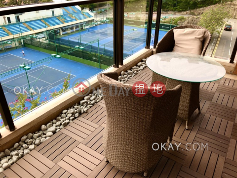 Lovely 3 bedroom with balcony & parking | For Sale | Wylie Court 衛理苑 _0