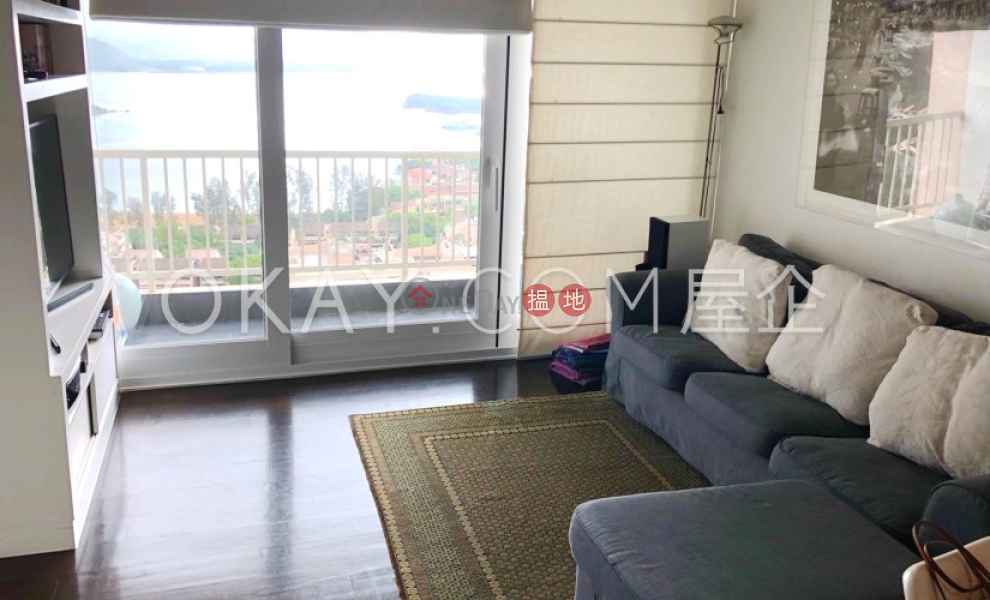3房2廁,實用率高,星級會所,露台愉景灣 3期 寶峰 寶琳閣出售單位|愉景灣 3期 寶峰 寶琳閣(Discovery Bay, Phase 3 Parkvale Village, Woodland Court)出售樓盤 (OKAY-S300893)