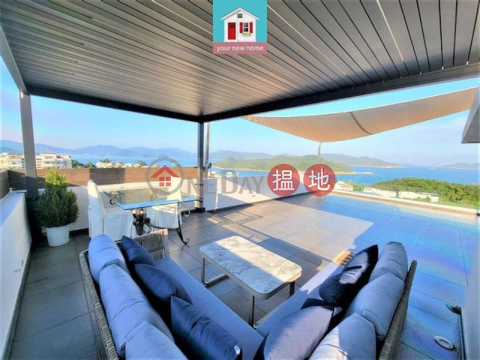 5 Bedroom Seview House in Clearwater Bay, Ng Fai Tin Village House 五塊田村屋 | Sai Kung (RL95)_0