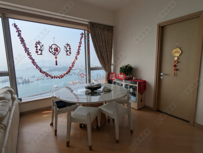 天璽·月鑽璽 四房兩套|1柯士甸道西 | 油尖旺|香港-出售|HK$ 6,800萬