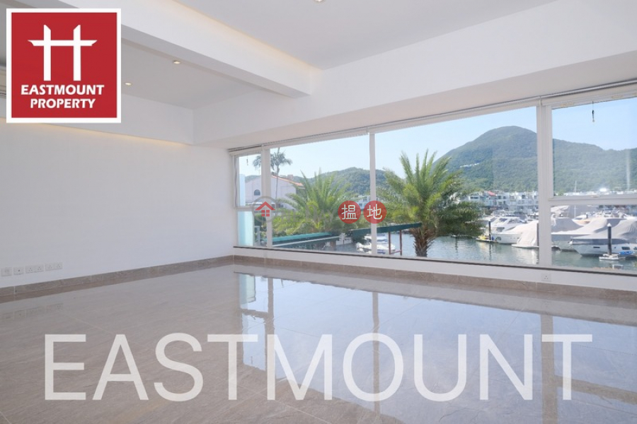 HK$ 51M | Marina Cove Phase 1 Sai Kung | Sai Kung Villa House | Property For Sale and Lease in Marina Cove, Hebe Haven 白沙灣匡湖居-Full seaview and Garden right at Seaside